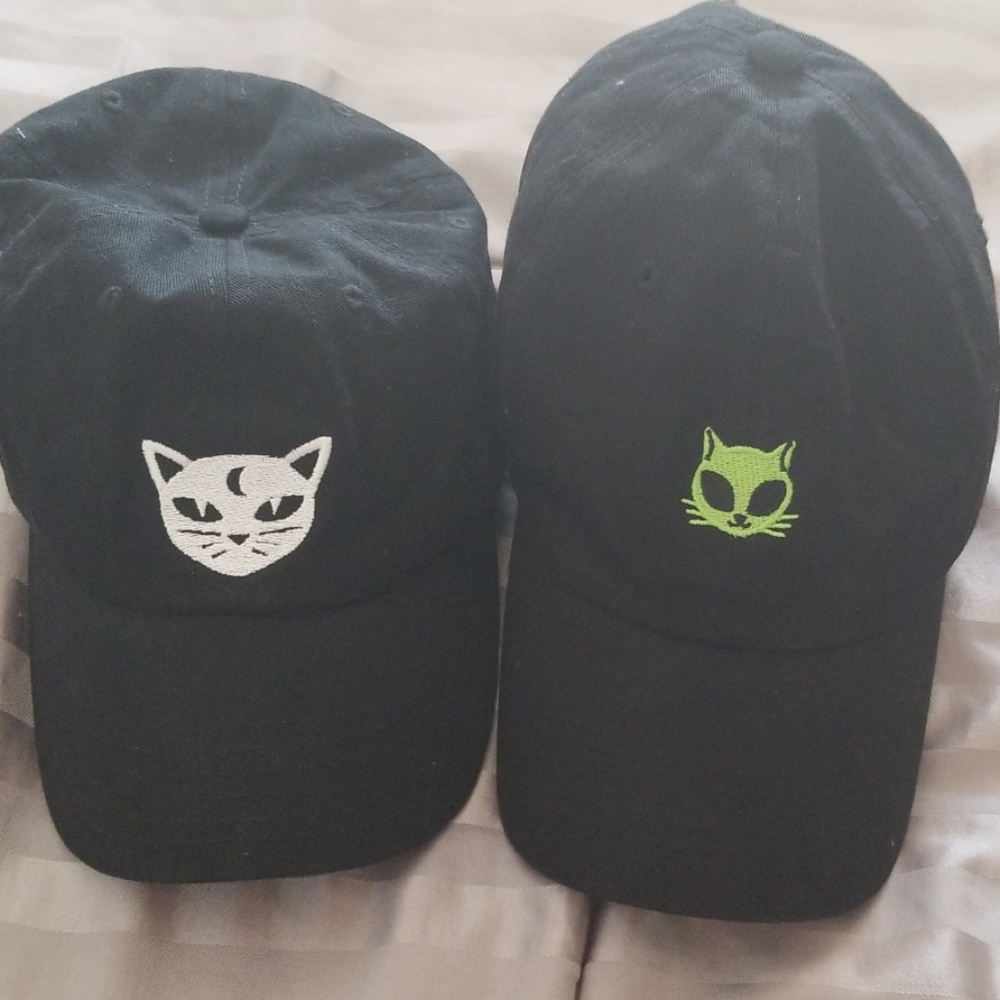 Baseball caps